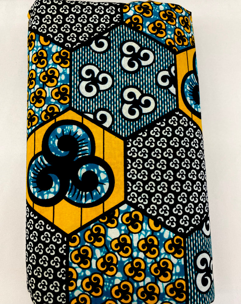 Rannah Ankara Fabric