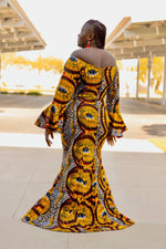 Meeka Maxi Dress