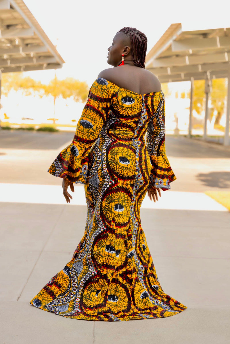 Meeka Maxi Dress