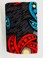 Fleur Ankara Fabric