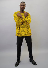 Sekou Long Sleeves