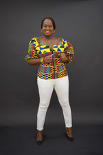 Akumaa Top