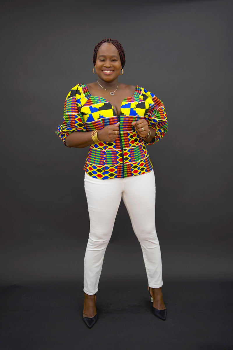 Akumaa Top