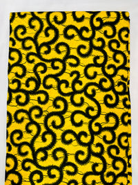 Warrior Ankara Fabric