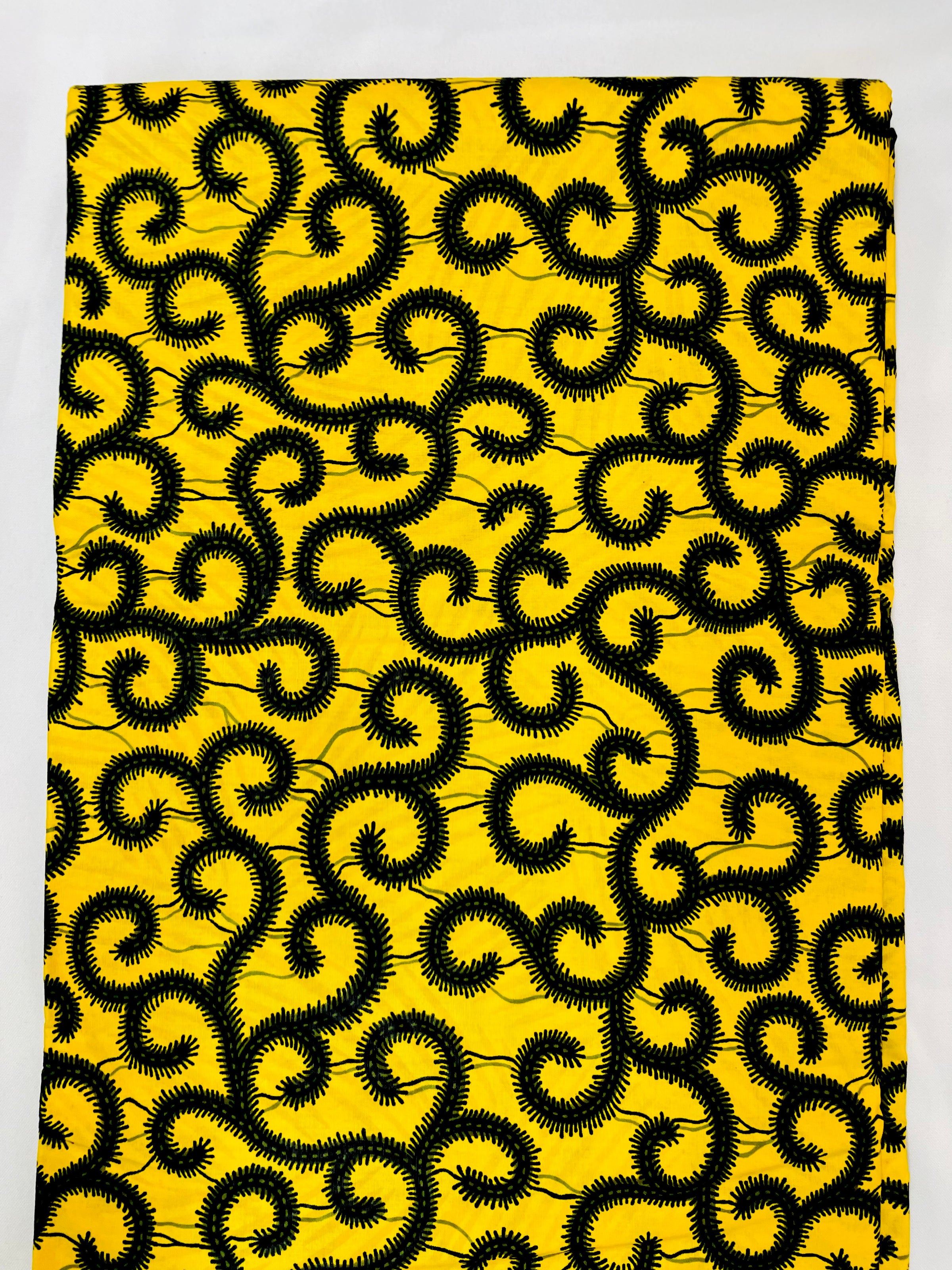 Warrior Ankara Fabric
