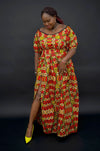 Seanna Maxi Skirt