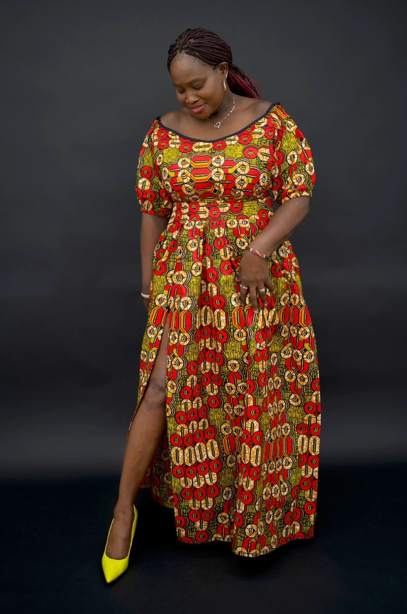 Seanna Maxi Skirt
