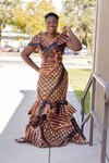 Ruva Long Dress