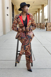 Flaviaa Blazer