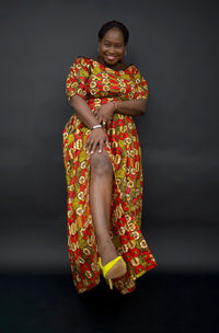 Seanna Maxi Skirt
