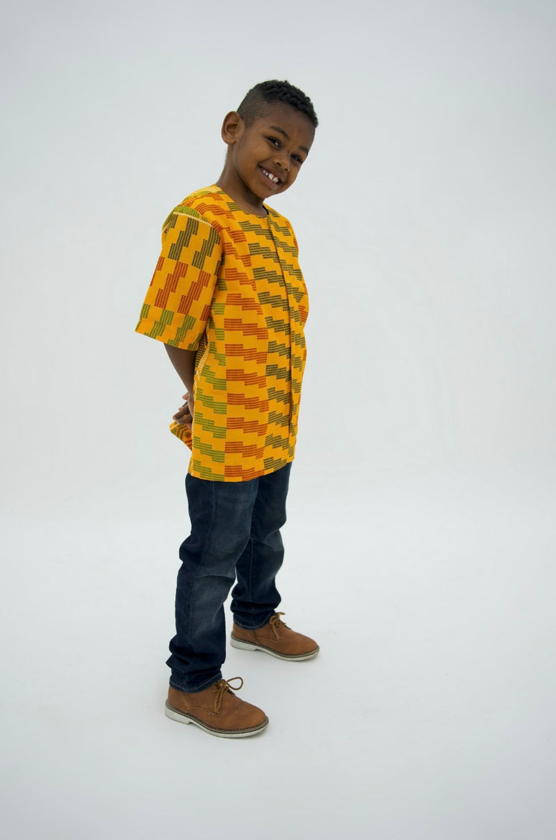Zira Boy Shirt