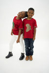 Rassy African Map T-Shirt