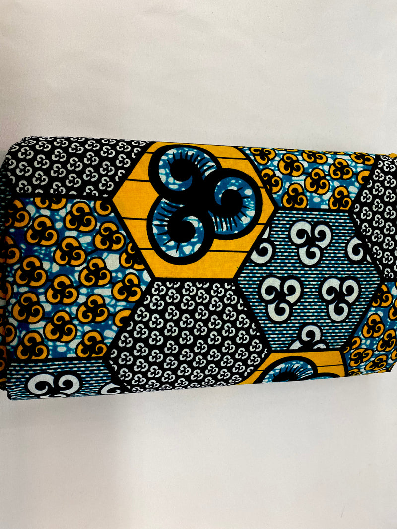 Rannah Ankara Fabric