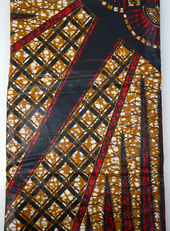 Khadee Ankara Fabric