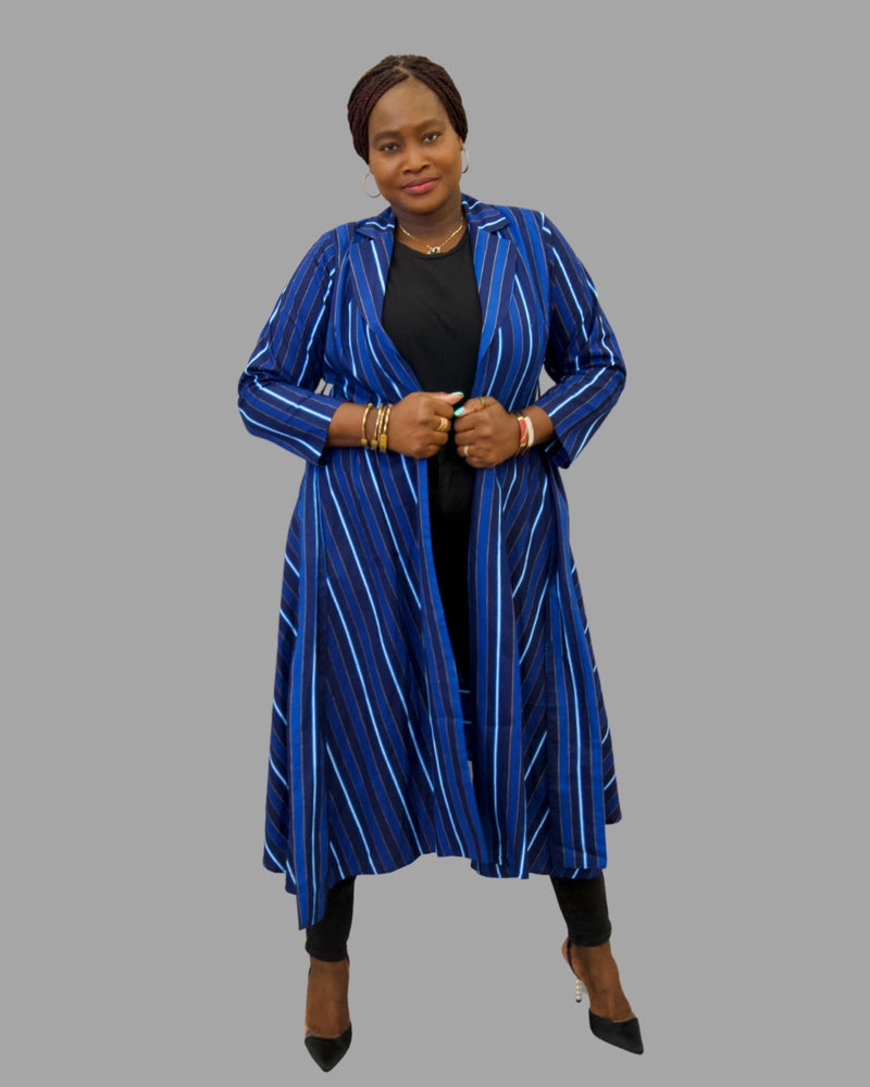 Nosair Trench Coat