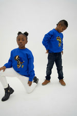 Bold African Map Sweatshirt