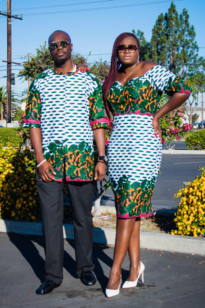 Saimah Short Sleeves
