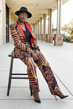 Flaviaa Blazer