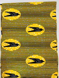 Birdie Ankara Fabric