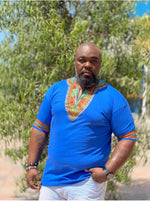 Unisex Dashiki T- Shirt