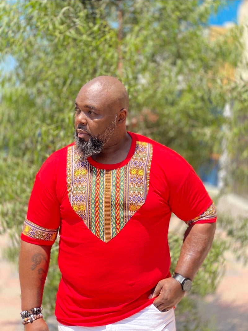 Unisex Dashiki T- Shirt