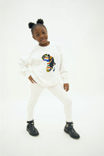Bukaa African Map Sweatshirt