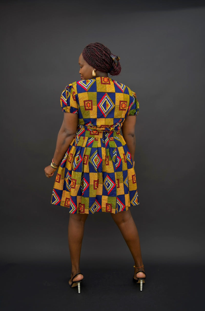 Adia Midi Skirt
