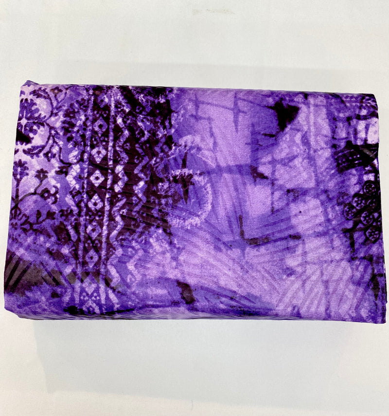 Teeka Tie-Dye Fabric