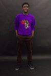 Fofo African Map Sweatshirt