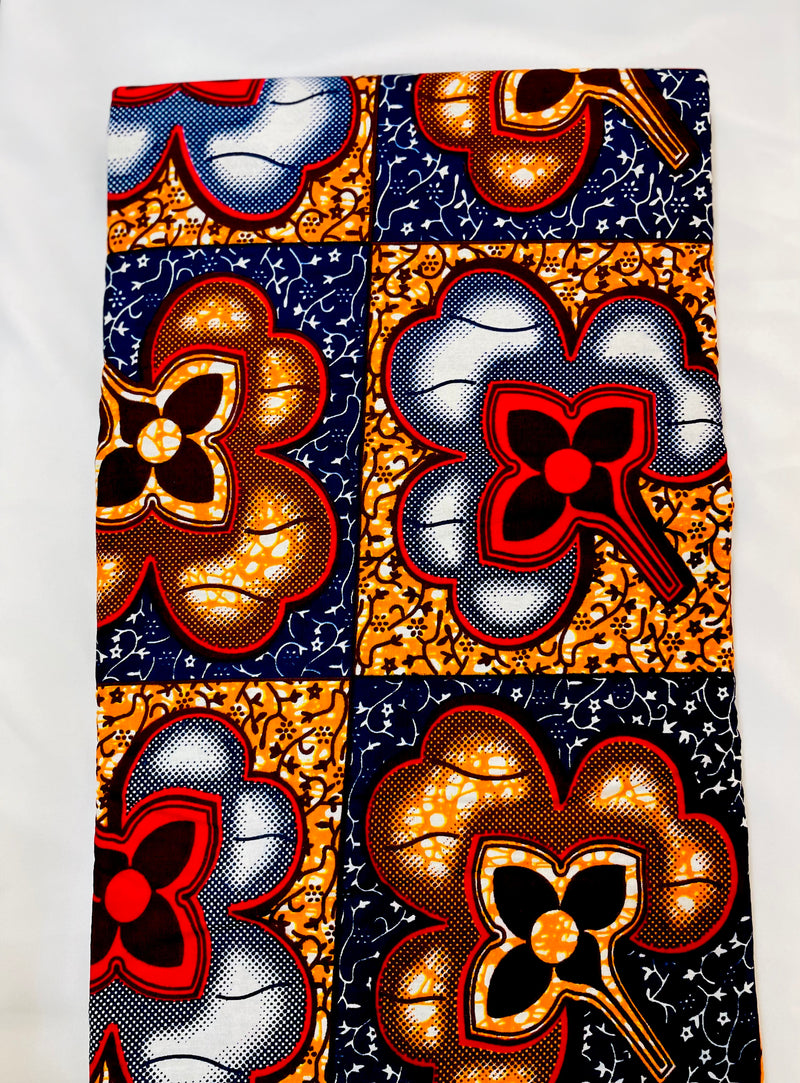 Gota Ankara Fabric