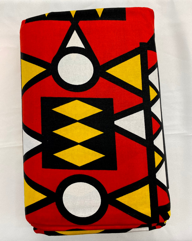 Wole Ankara Fabric