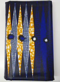 Runako Ankara Fabric