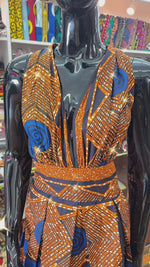 Dowaa Infinity Dress