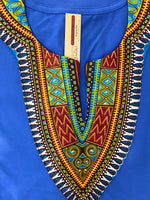 Unisex Dashiki T- Shirt