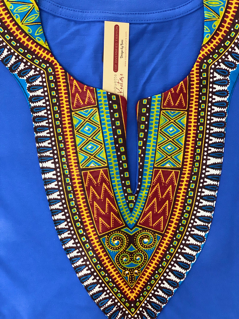 Unisex Dashiki T- Shirt