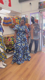 Kanini Maxi Dress