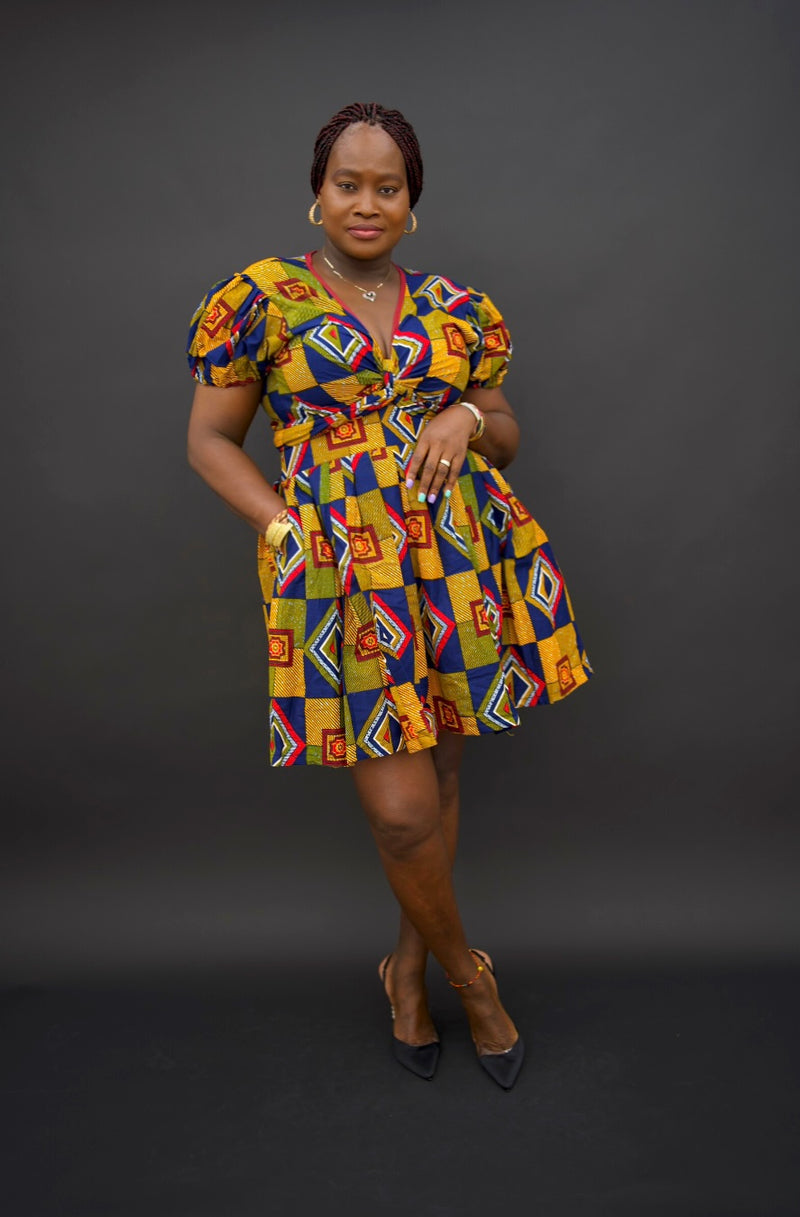 Adia Midi Skirt