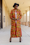 Sanatu kimono