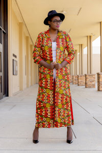 Sanatu kimono