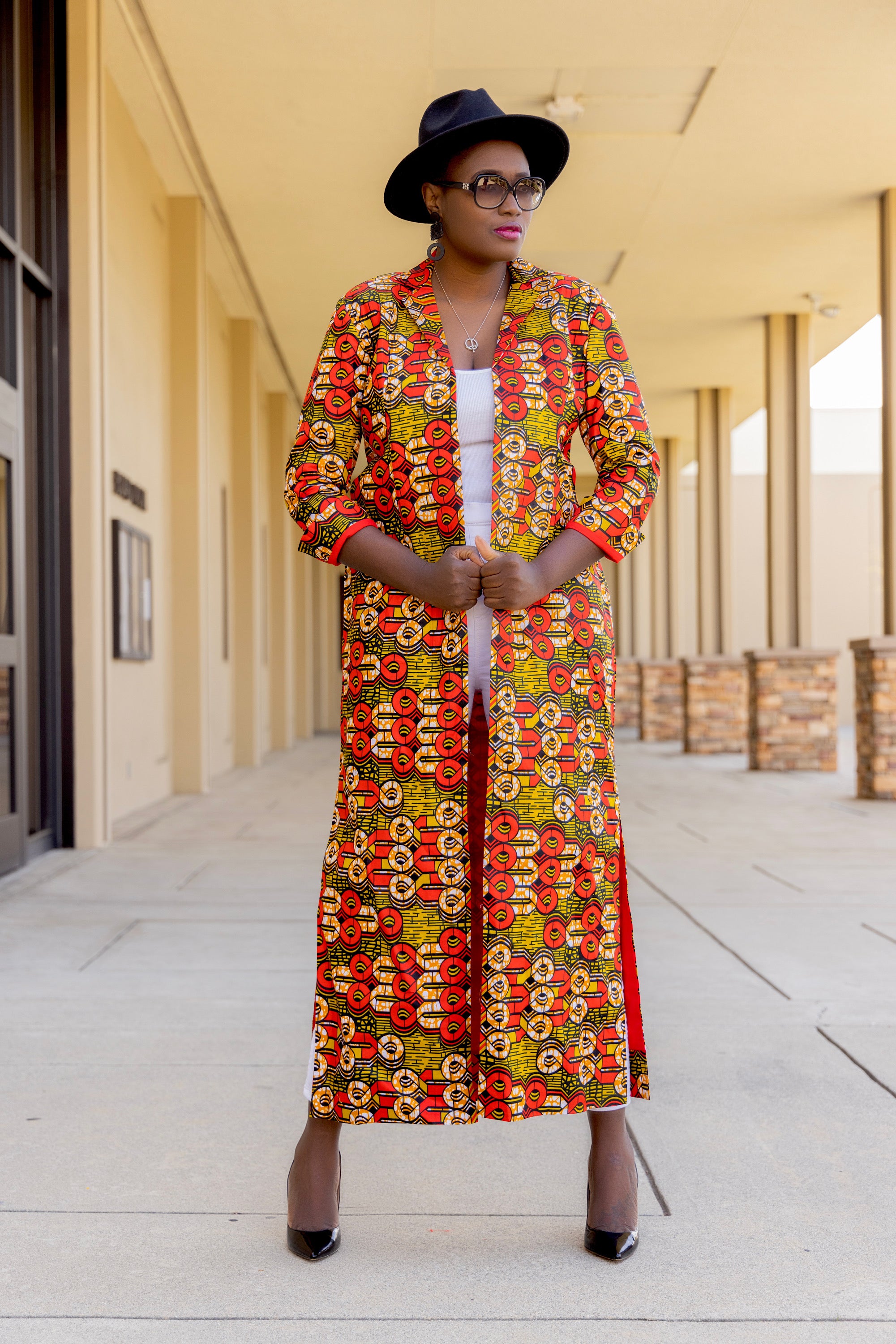 Sanatu kimono