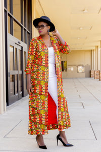 Sanatu kimono