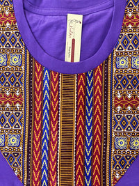 Unisex Dashiki T- Shirt