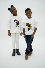 Bukaa African Map Sweatshirt
