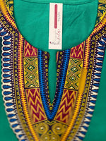 Unisex Dashiki T- Shirt