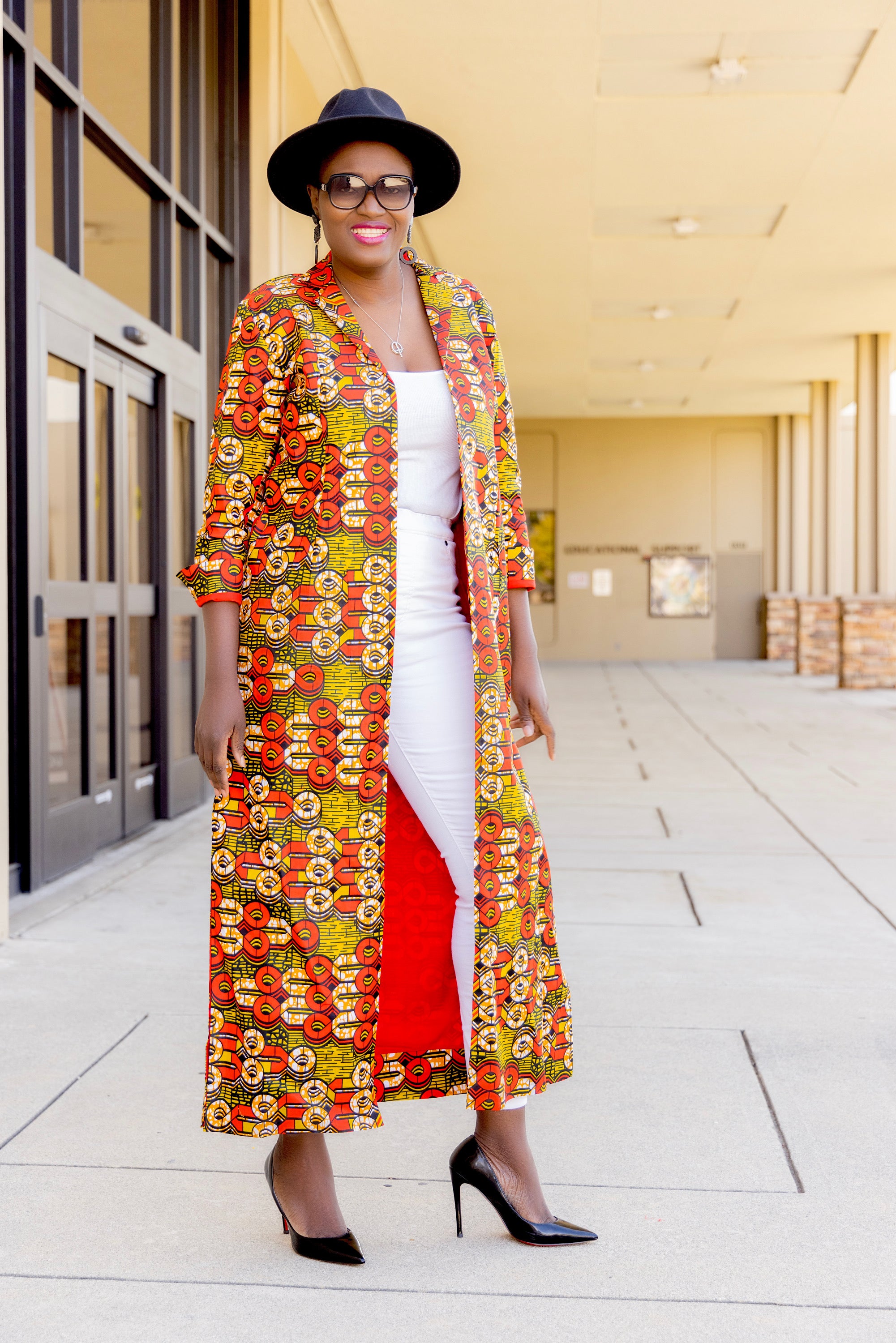 Sanatu kimono