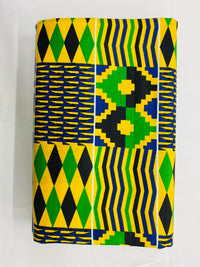 Saglohan Kente Fabric