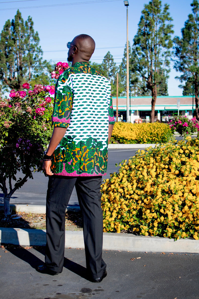 Saimah Short Sleeves