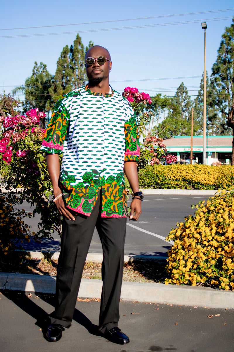 Saimah Short Sleeves
