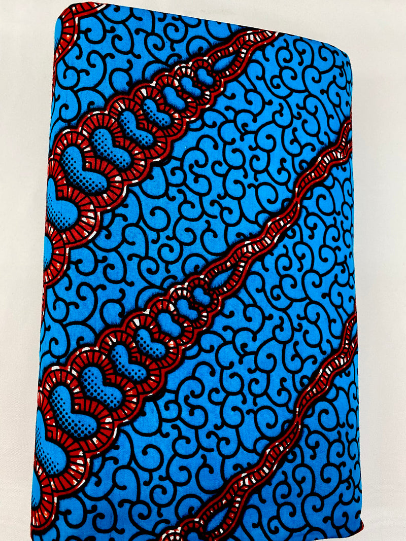Furroh Ankara Fabric