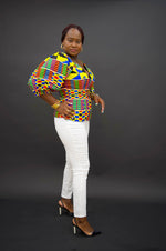 Akumaa Top